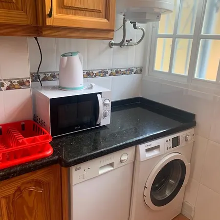 Apartamento Turismo Vacacional De Lujo Ttluga -málaga La Cala Del Moral