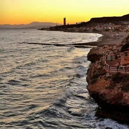 Turismo Vacacional De Lujo Ttluga -málaga * La Cala Del Moral