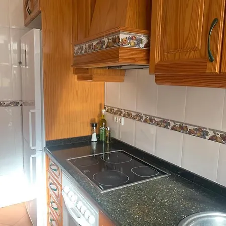 Apartamento Turismo Vacacional De Lujo Ttluga -málaga