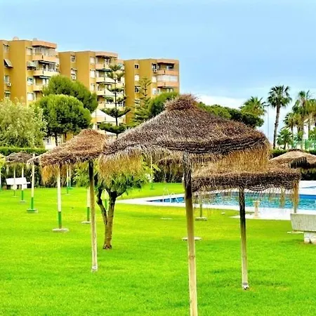 Turismo Vacacional De Lujo Ttluga -málaga La Cala Del Moral