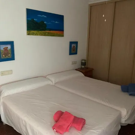 Turismo Vacacional De Lujo Ttluga -málaga La Cala Del Moral