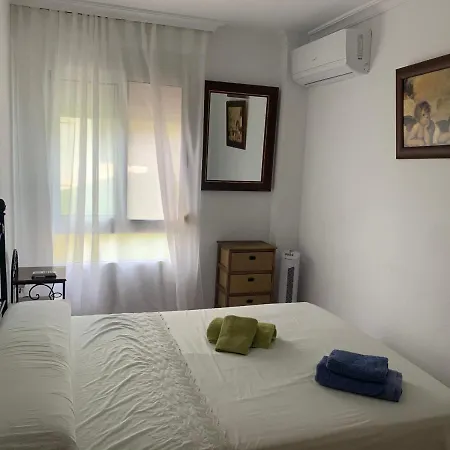 Turismo Vacacional De Lujo Ttluga -málaga * La Cala Del Moral