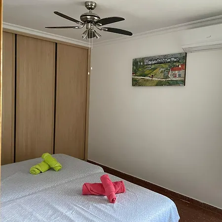 Apartamento Turismo Vacacional De Lujo Ttluga -málaga *