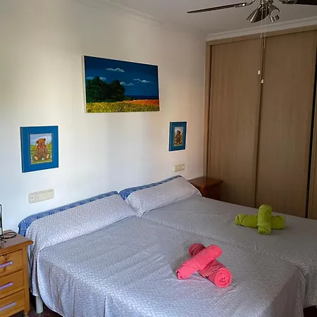 Apartamento Turismo Vacacional De Lujo Ttluga -málaga La Cala Del Moral