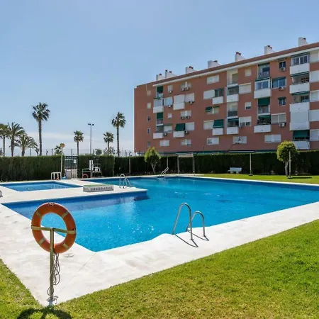 Turismo Vacacional De Lujo Ttluga -málaga *