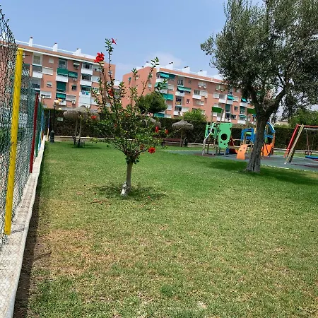 Apartamento Turismo Vacacional De Lujo Ttluga -málaga *