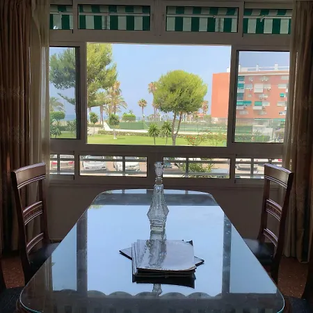 Turismo Vacacional De Lujo Ttluga -málaga * La Cala Del Moral