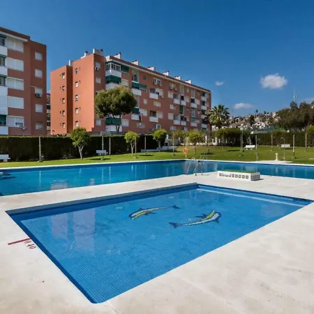 Turismo Vacacional De Lujo Ttluga -málaga Apartamento La Cala Del Moral