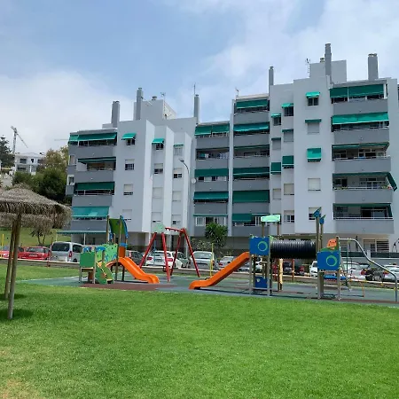 Turismo Vacacional De Lujo Ttluga -málaga La Cala Del Moral