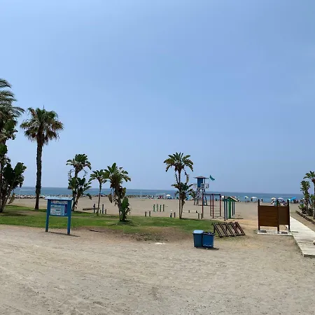 Apartamento Turismo Vacacional De Lujo Ttluga -málaga