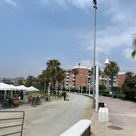 Turismo Vacacional De Lujo Ttluga -málaga Apartamento La Cala Del Moral